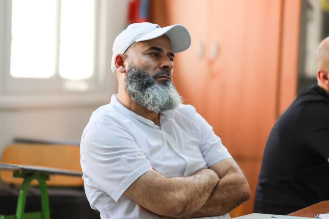 حسين علي محجوب شقرون